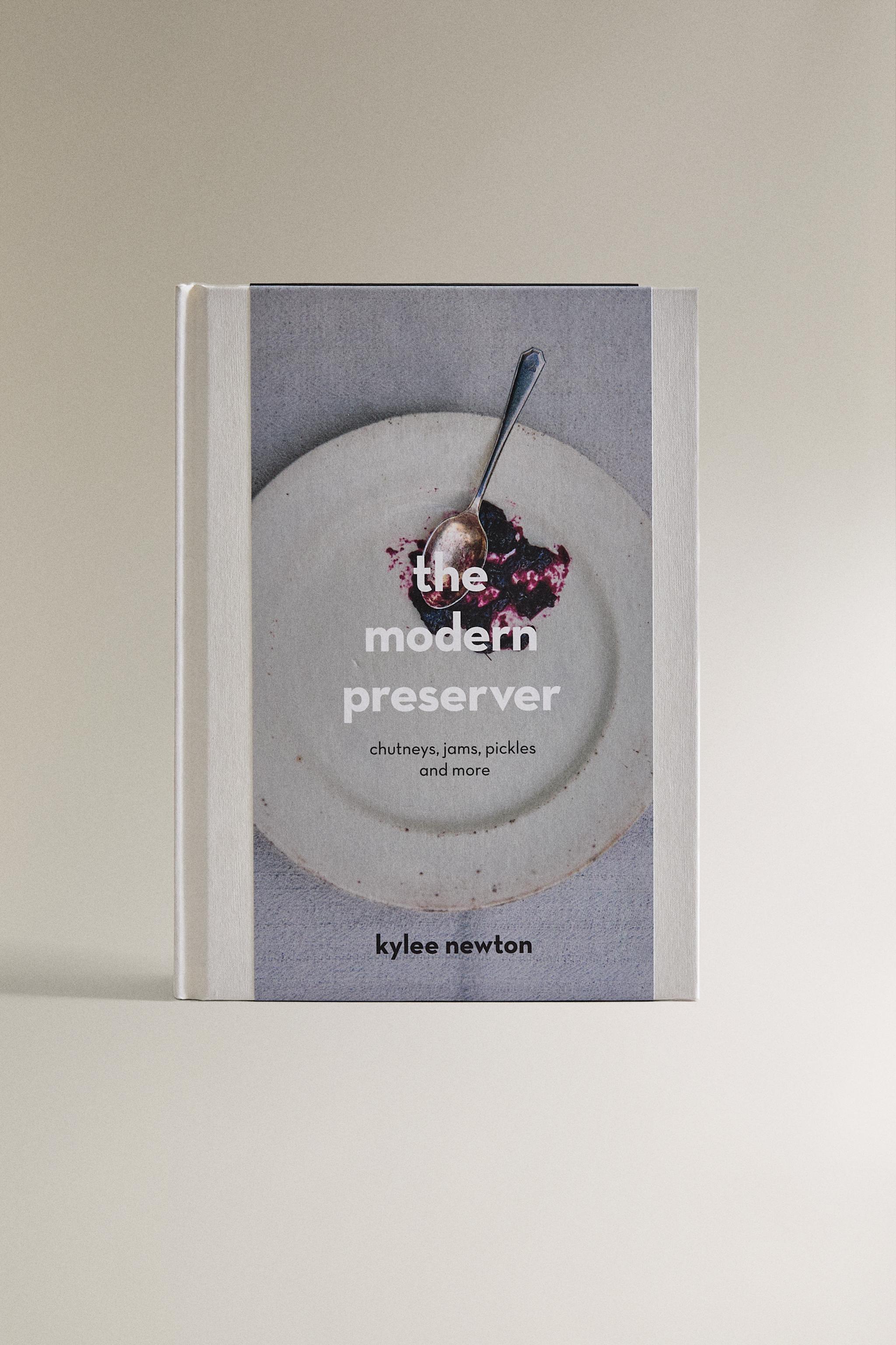 THE MODERN PRESERVER BOOK (ENGLISH)